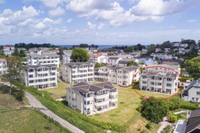 Haus Rügenscher Bodden Whg 03 mit Meerblick in Göhren